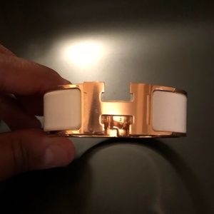 Hermes Clic Clac H Bracelet